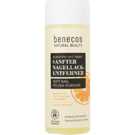 benecos  Solvente naturale per unghie  Solventi per unghie