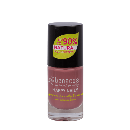 benecos  Smalto Color Rosa Nude - Mystery  Smalti classici