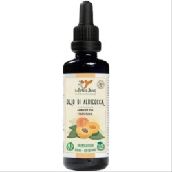 le erbe di janas  Olio di Albicocca  Oli e Macerati