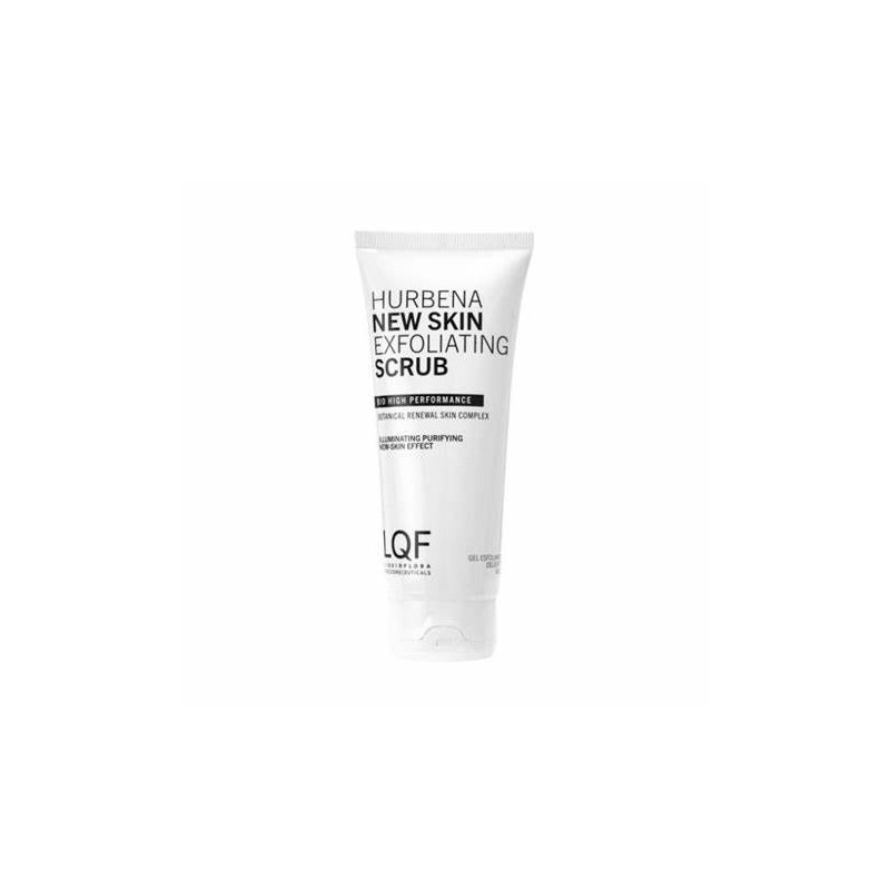 liquidflora  Exfoliating Scrub  Scrub Viso