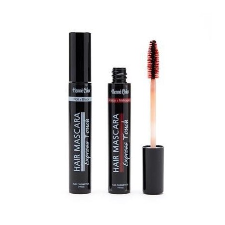 sitarama  Mascara per Capelli - Rosso Mogano  Henné e tinte vegetali