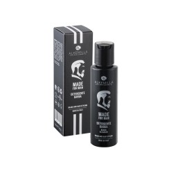 Alkemilla  MADE FOR MAN - Detergente Barba Rinfrescante e Rivitalizzante  Rasatura e Styling barba