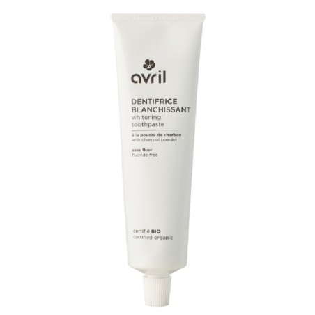 avril  Dentifricio Sbiancante con Carbone  Dentifrici