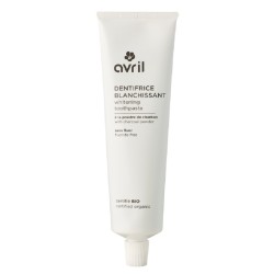 avril  Dentifricio Sbiancante con Carbone  Dentifrici