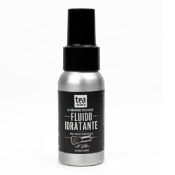 tea natura  Fluido Idratante Lenitivo Uomo con Aloe  Viso