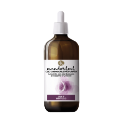 Alkemilla  Olio di Mandorle Biologico Profumato - Muschio Bianco  Oli e Burri