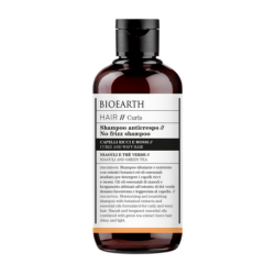 bioearth  Shampoo Anticrespo - Hair 2.0  Shampoo Capelli Crespi