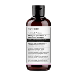 bioearth  Shampoo Protettivo - Hair 2.0  Shampoo bio capelli lisci