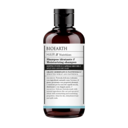 bioearth  Shampoo Idratante - Hair 2.0  Shampoo bio capelli lisci
