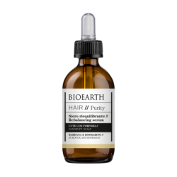 bioearth  Siero Riequilibrante Antiforfora - Hair 2.0  Lozioni per capelli e oli