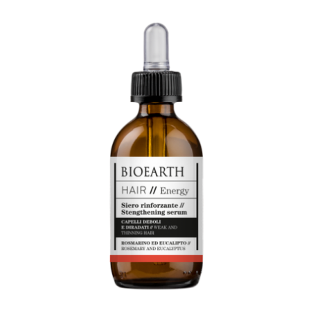 bioearth  Siero Rinforzante - Hair 2.0  Lozioni per capelli e oli