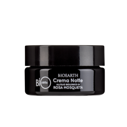 bioearth  Crema Notte Rosa Mosqueta - BioProtettiva  Creme viso