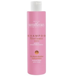 maternatura  Shampoo per Capelli Lisci alla Ninfea  Shampoo bio capelli lisci