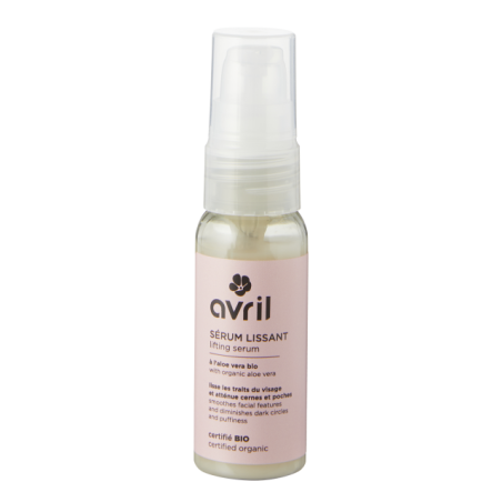 avril  Siero Viso Lisciante Biologico  Sieri viso