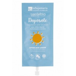 la saponaria  Balsamo Doposole Ecobio - Travel Size  Doposole bio