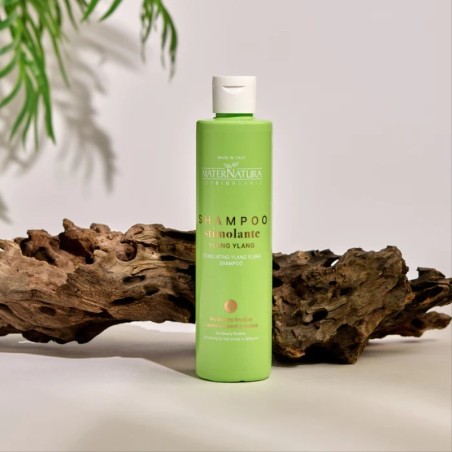 maternatura  Shampoo Stimolante Anti Caduta con Ylang Ylang  Caduta capelli