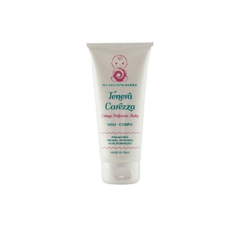 my sezione aurea Crema delicata viso corpo - Tenera Carezza Mamma e Bimbo