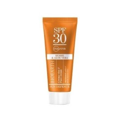 bioearth  Crema Solare Viso Media Protezione - SPF 30  Protezione Solare Viso
