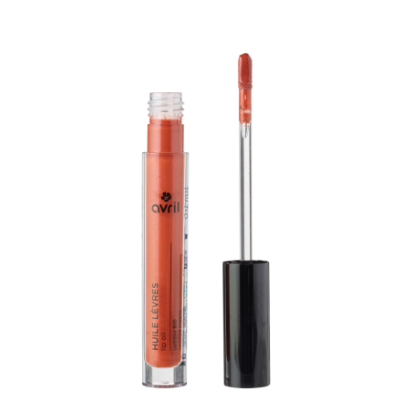 avril  Lip Oil Arancio - Etincelle  Gloss e Tinte Labbra