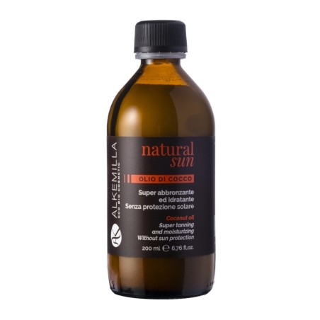 Alkemilla  Olio Naturale di Cocco  Oli e Macerati