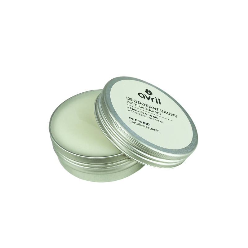 avril  Deodorante Balsamo con Olio di Cocco  Deodoranti