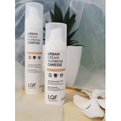 liquidflora  Crema mani trattamento igienizzante e restitutivo Hurbena Caresse  Cura Mani e Unghie