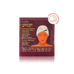 gyada cosmetics  Hyalurvedic Maschera Capelli in Tessuto Riflessante - Dark Hair  Riflessanti capelli