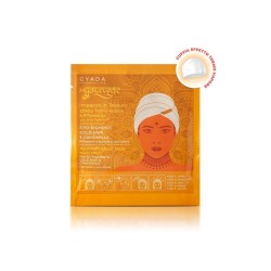 gyada cosmetics  Hyalurvedic Maschera Capelli in Tessuto Riflessante - Gold Hair  Riflessanti capelli