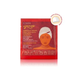 gyada cosmetics  Hyalurvedic Maschera Capelli in Tessuto Riflessante - Red Hair  Riflessanti capelli