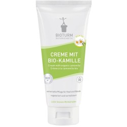 bioturm  Crema Universale alla Camomilla n.35  Creme Corpo Bio