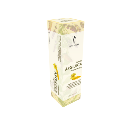 alma briosa  FitoArgilla - Argillica  Maschere Viso