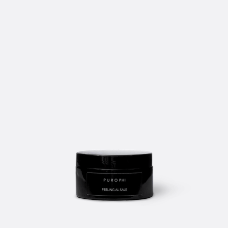 purophi  Peeling Corpo al Sale di Sicilia ed agli Oli Essenziali  Scrub Corpo