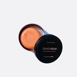 purophi  QUASI SOLID - Shampoo Solido Extra Nutriente  Shampoo Capelli Secchi e Trattati