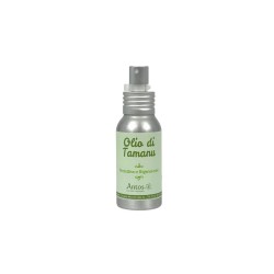 antos cosmetici  Olio di Tamanu Rigenerante  Oli e Macerati