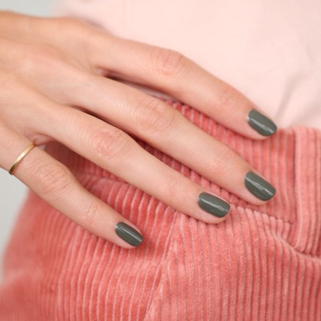 manucurist  Smalto Semipermanente Khaki - Green Flash  Smalti semipermanenti