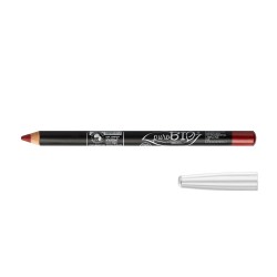 purobio  Matita Labbra 52 - Rosso Pompeiano  Matite labbra