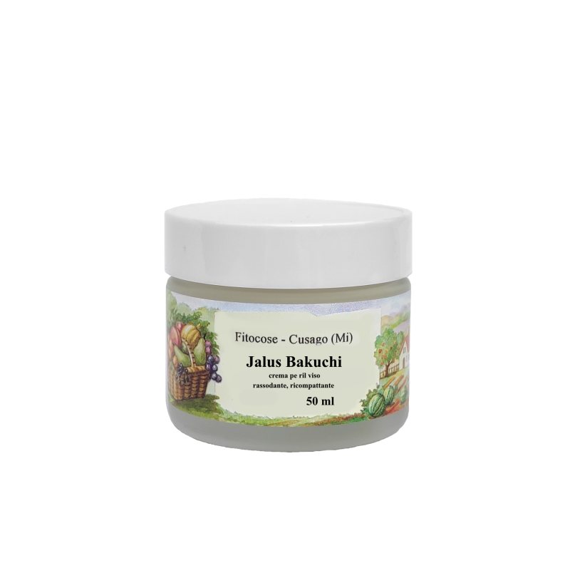 fitocose  Crema Ricompattante ed Elasticizzante Jalus Bakuchi  Creme viso