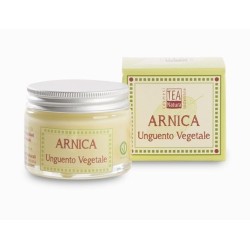 tea natura  Unguento Vegetale Arnica  Unguenti e Pomate