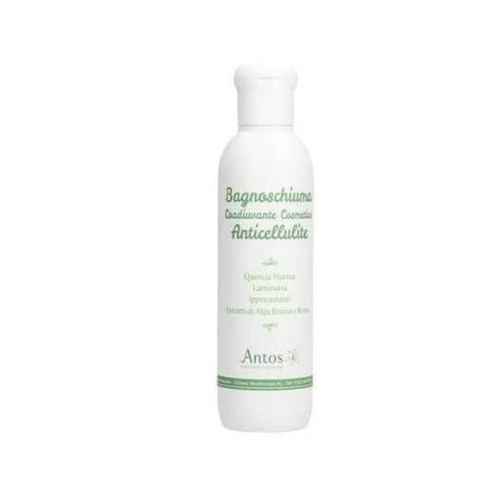 antos cosmetici  Bagnoschiuma Anticellulite  Bagnoschiuma Bio