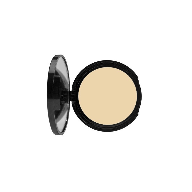 liquidflora  Fondotinta Minerale Compatto - 01 Beige Rose  Fondotinta