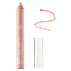 avril  Matita Ombretto Dragée Nacré - Rosa Ghiaccio Perlato  Matite occhi