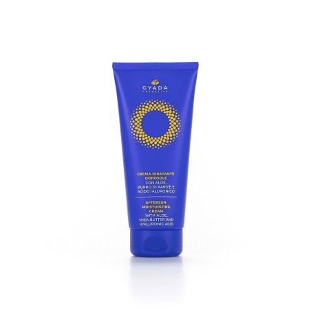 gyada cosmetics  Crema Idratante Doposole  Doposole bio