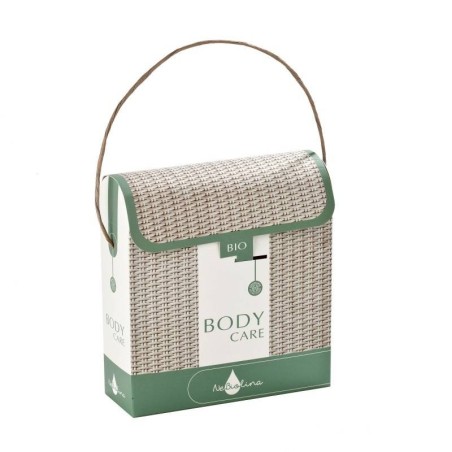 nebiolina  Bauletto EcoBio per la cura del corpo  Idee regalo