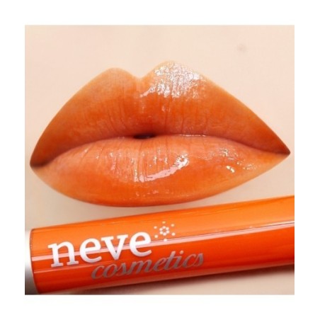 neve cosmetics  Gloss Naturale Arancio - Cha-U-Kao  Gloss e Tinte Labbra
