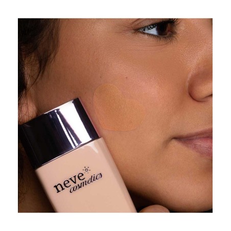 neve cosmetics  Fondotinta Cream To Serum - Tan Warm  Fondotinta