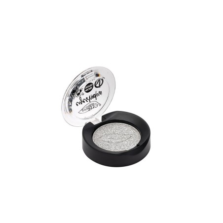 purobio  Ombretto biologico 23 - Argento Shimmer  Ombretti