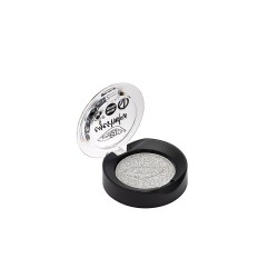 purobio  Ombretto biologico 23 - Argento Shimmer  Ombretti