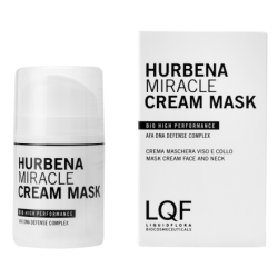 liquidflora  Hurbena Miracle Cream Mask  Maschere Viso
