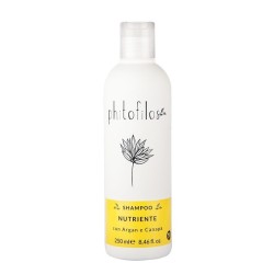 phitofilos  Shampoo Nutriente Gocce d'Oro  Shampoo Capelli Secchi e Trattati