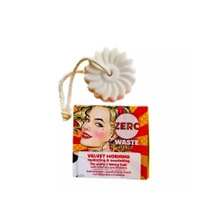 gentleaf  Velvet Morning - Balsamo per Capelli Mossi e Ricci  Balsamo Capelli Ricci e Mossi